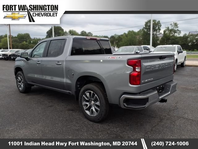 New 2026 Chevrolet Silverado 1500 LT AWD/4WD image 4