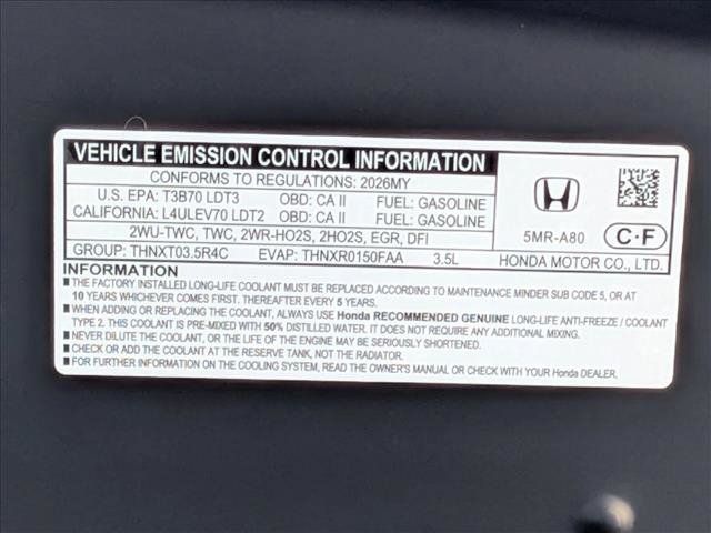 Used 2026 Honda Odyssey Touring image 28