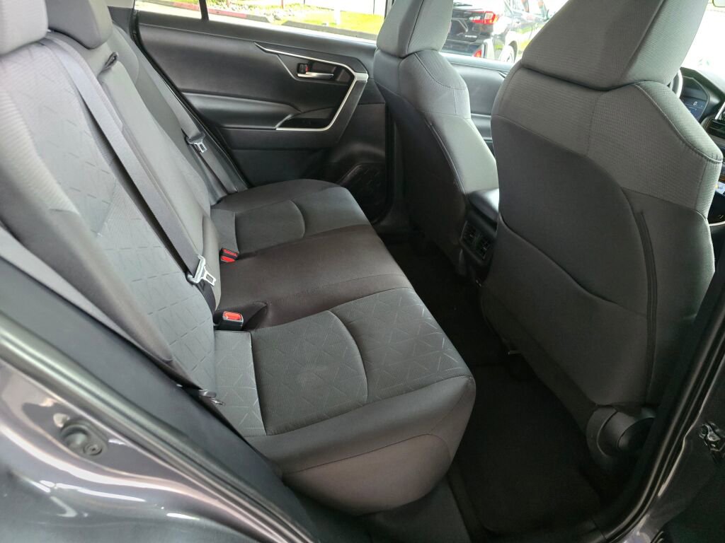 Used 2024 Toyota RAV4 XLE w/ Convenience Package AWD/4WD image 15