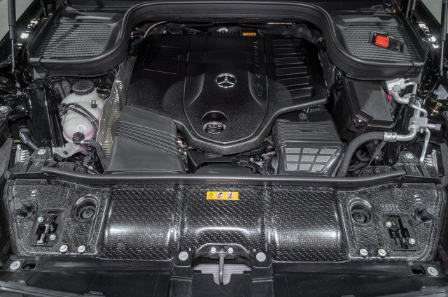 New 2026 Mercedes-Benz GLS 450 4MATIC image 24