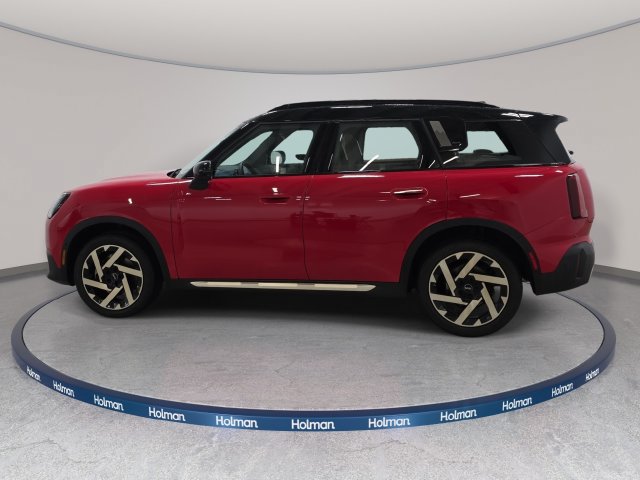 Certified 2025 MINI Cooper Countryman S AWD/4WD image 8