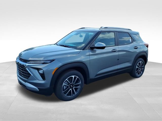 New 2026 Chevrolet TrailBlazer LT w/ LT Cold Weather Package FWD image 4