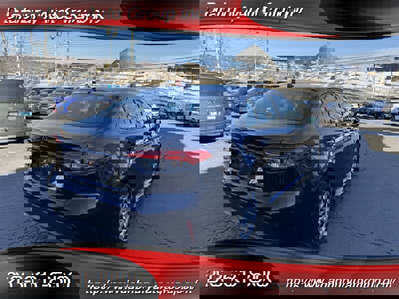 Used 2023 Toyota Corolla LE w/ Carpet Mat Package (TMS) image 5