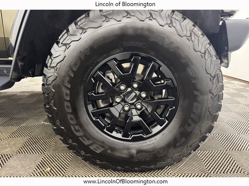 Used 2024 Ford Bronco Raptor AWD/4WD image 23