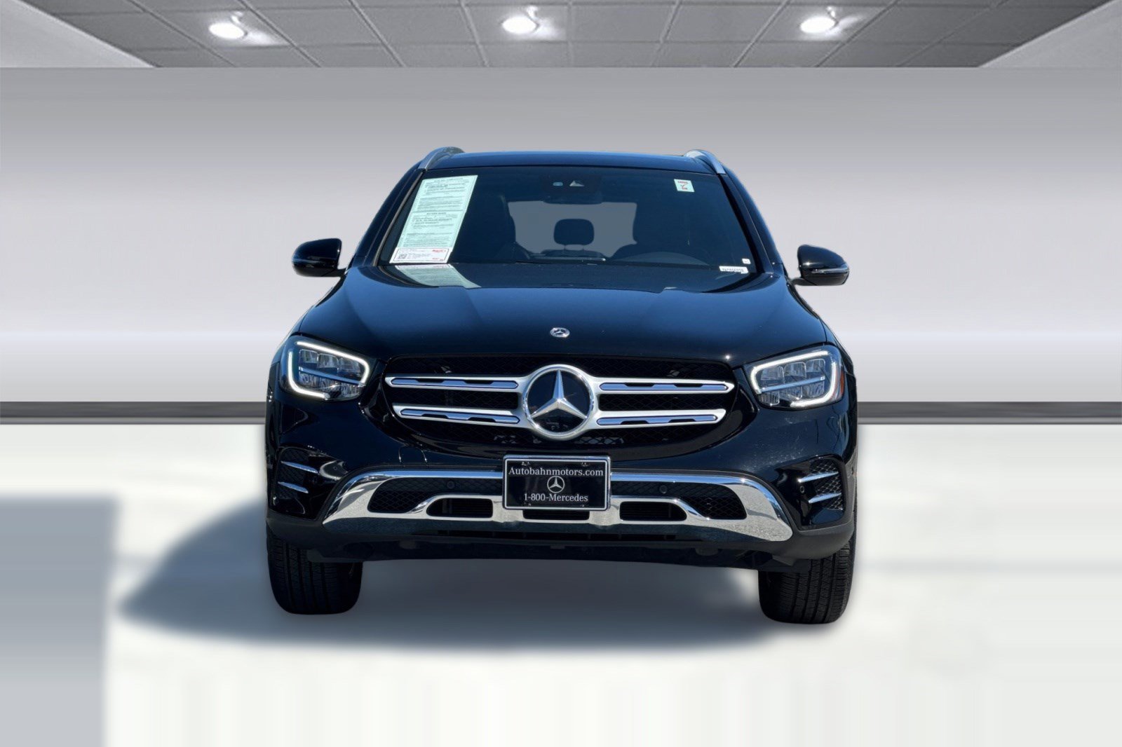 Used 2022 Mercedes-Benz GLC 300 4MATIC image 5