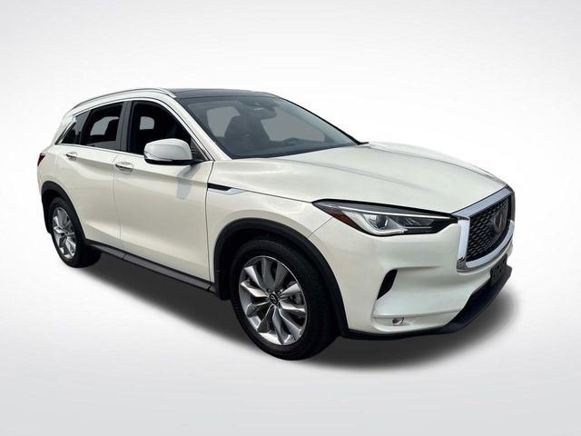 Used 2022 INFINITI QX50 Luxe w/ Cargo Package image 11