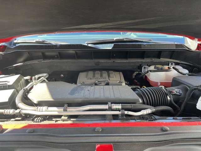 Used 2025 Chevrolet Silverado 1500 LT image 23