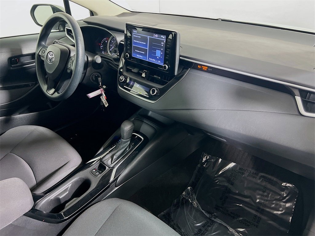 Certified 2022 Toyota Corolla LE image 26