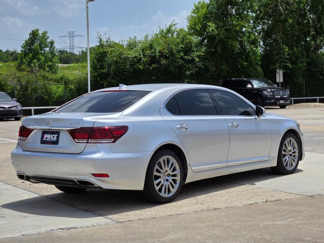 Used 2014 Lexus LS 460 L RWD image 5