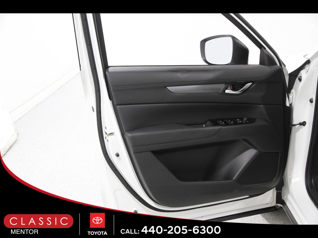 Used 2024 MAZDA CX-5 AWD 2.5 S w/ Preferred Package image 4