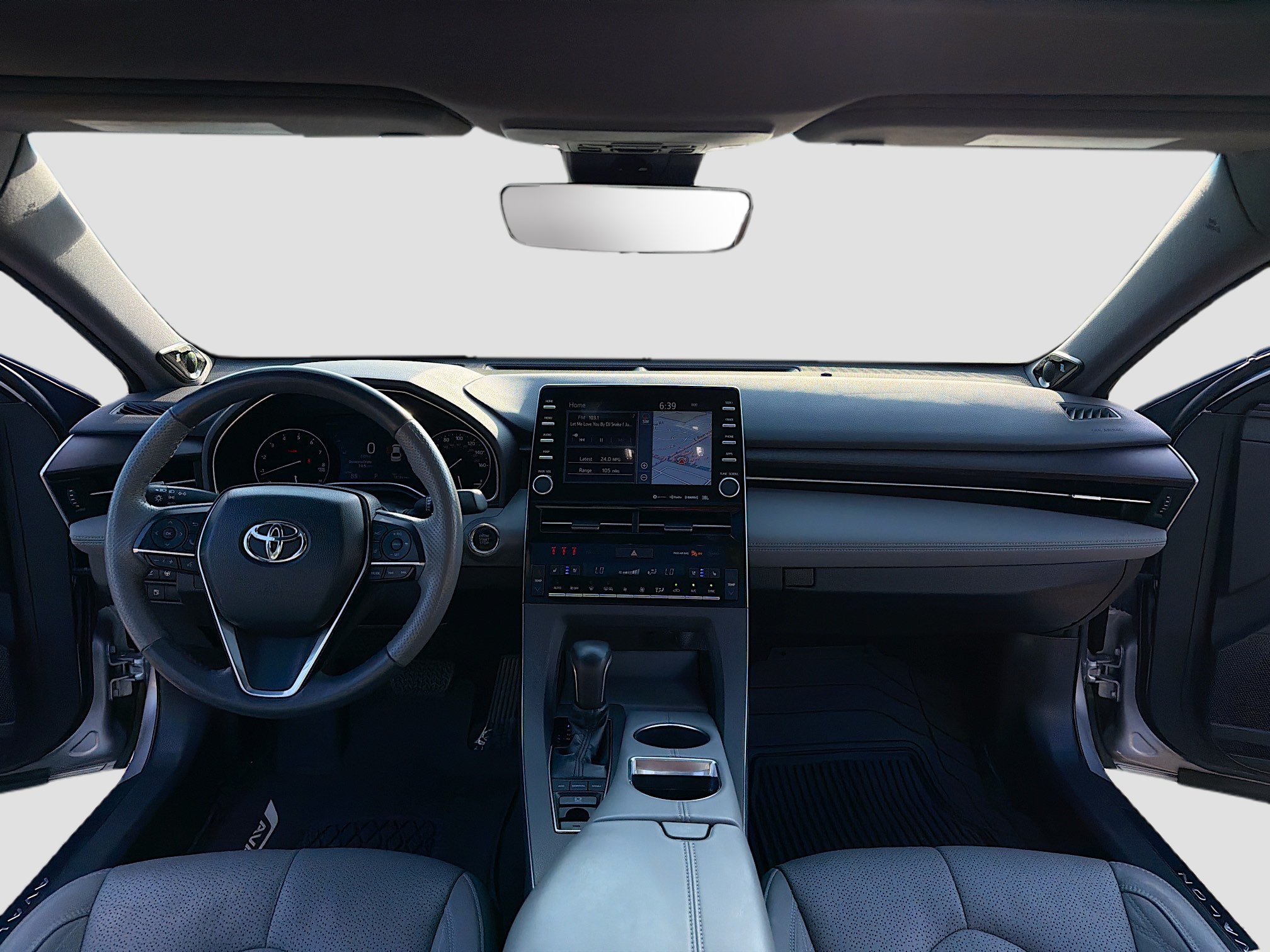 Used 2019 Toyota Avalon Limited w/ All Weather Liner Package FWD image 3