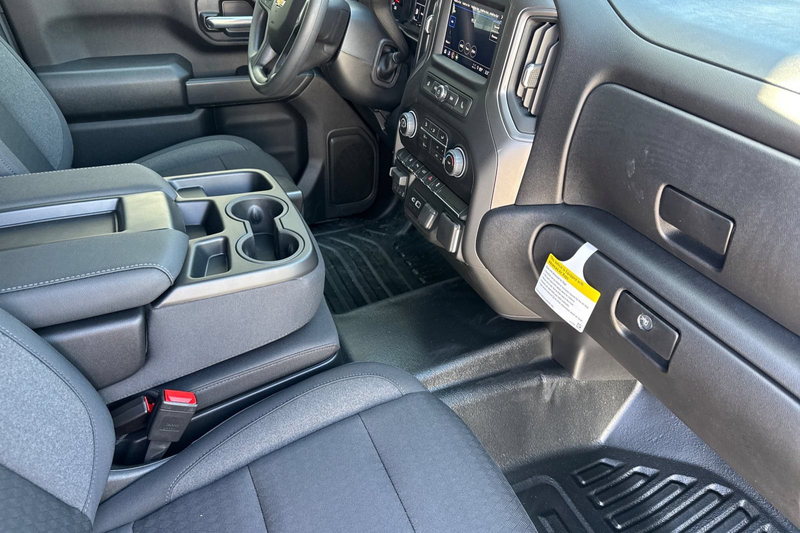 New 2026 Chevrolet Silverado 2500 W/T w/ WT/CX Safety Package AWD/4WD image 14