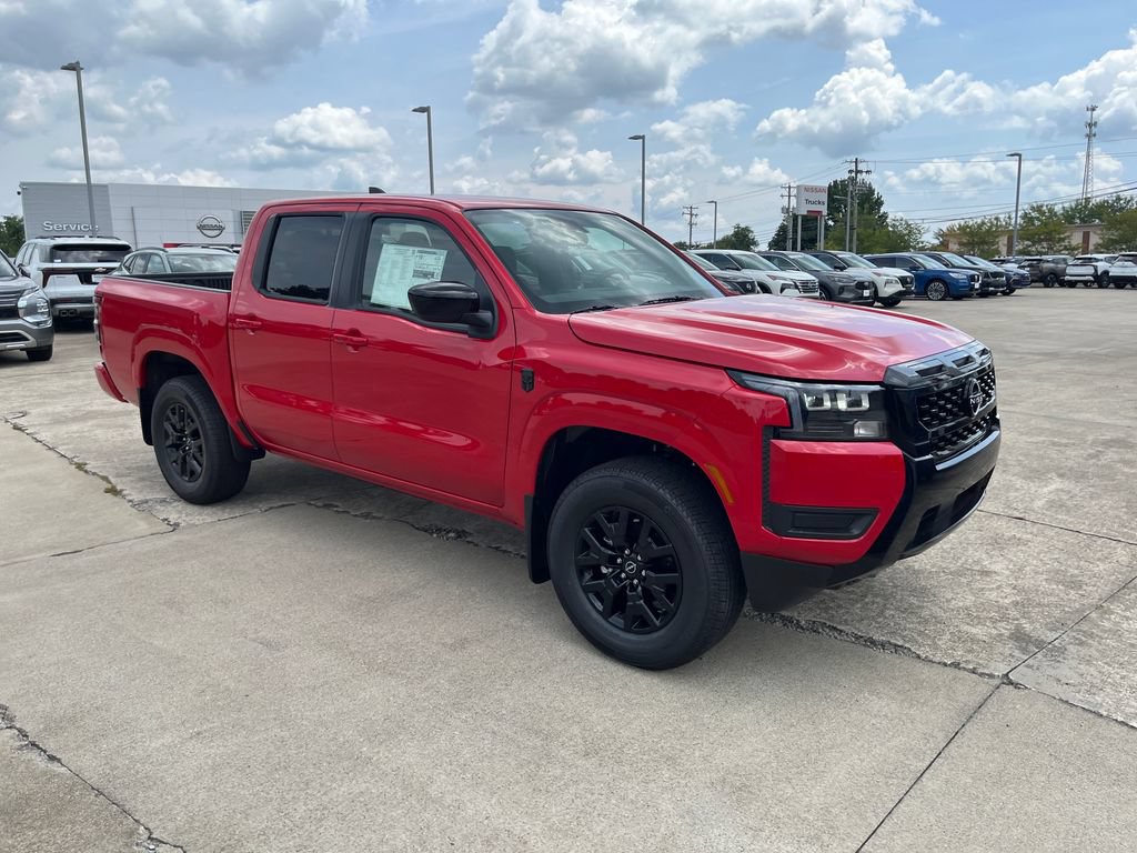New 2026 Nissan Frontier SV w/ SV Convenience Package AWD/4WD image 7