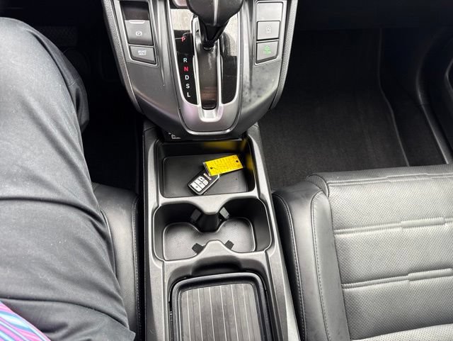 Used 2021 Honda CR-V EX-L image 16