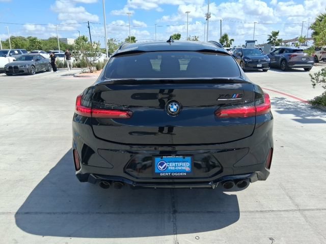 Used 2024 BMW X4 M w/ Competition Package AWD/4WD image 5