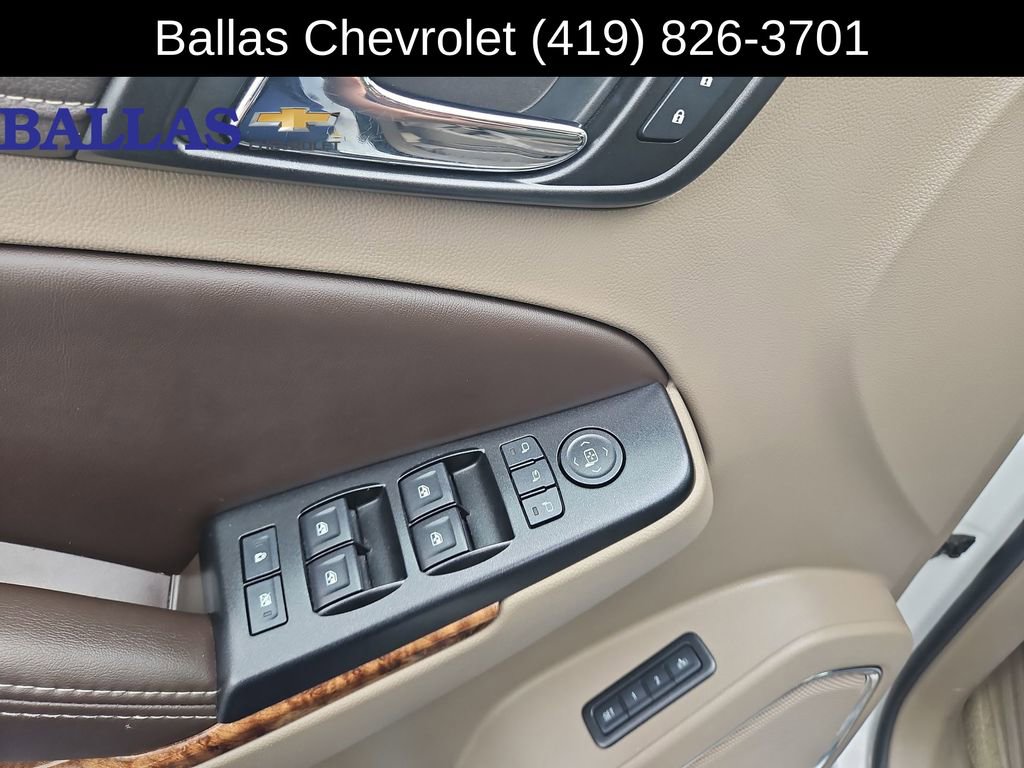 Certified 2016 Chevrolet Tahoe LTZ w/ Max Trailering Package image 24
