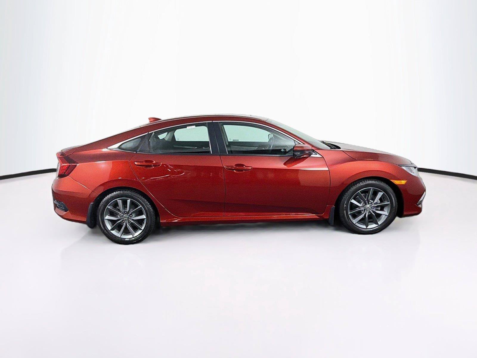 Used 2019 Honda Civic EX-L image 12