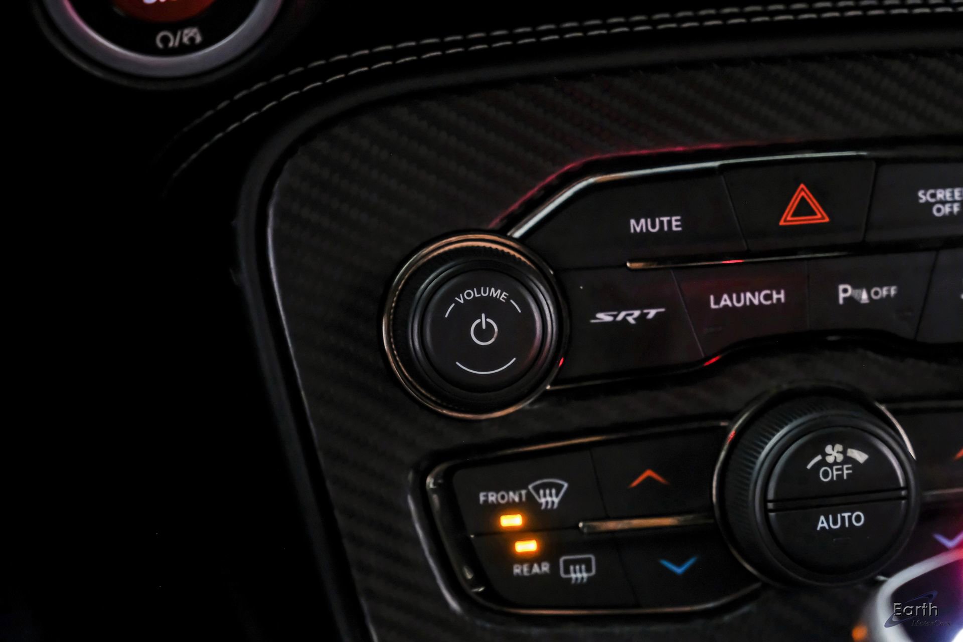 Used 2021 Dodge Challenger SRT Hellcat Redeye image 66