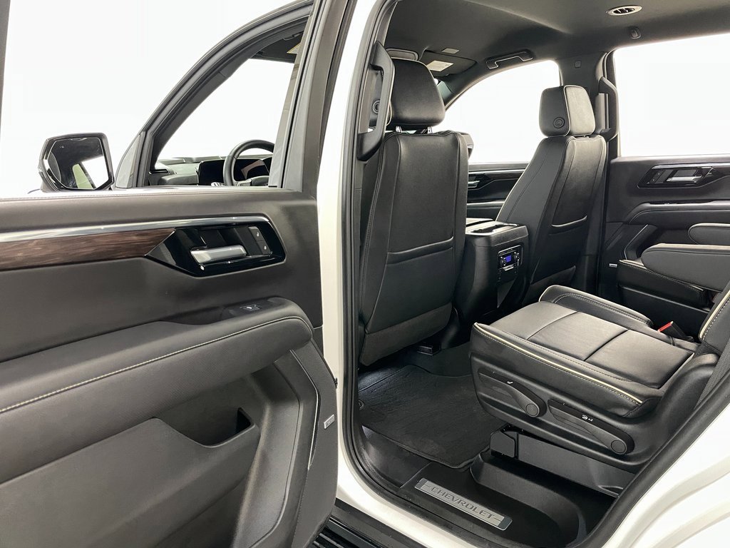 Certified 2025 Chevrolet Tahoe Premier image 49