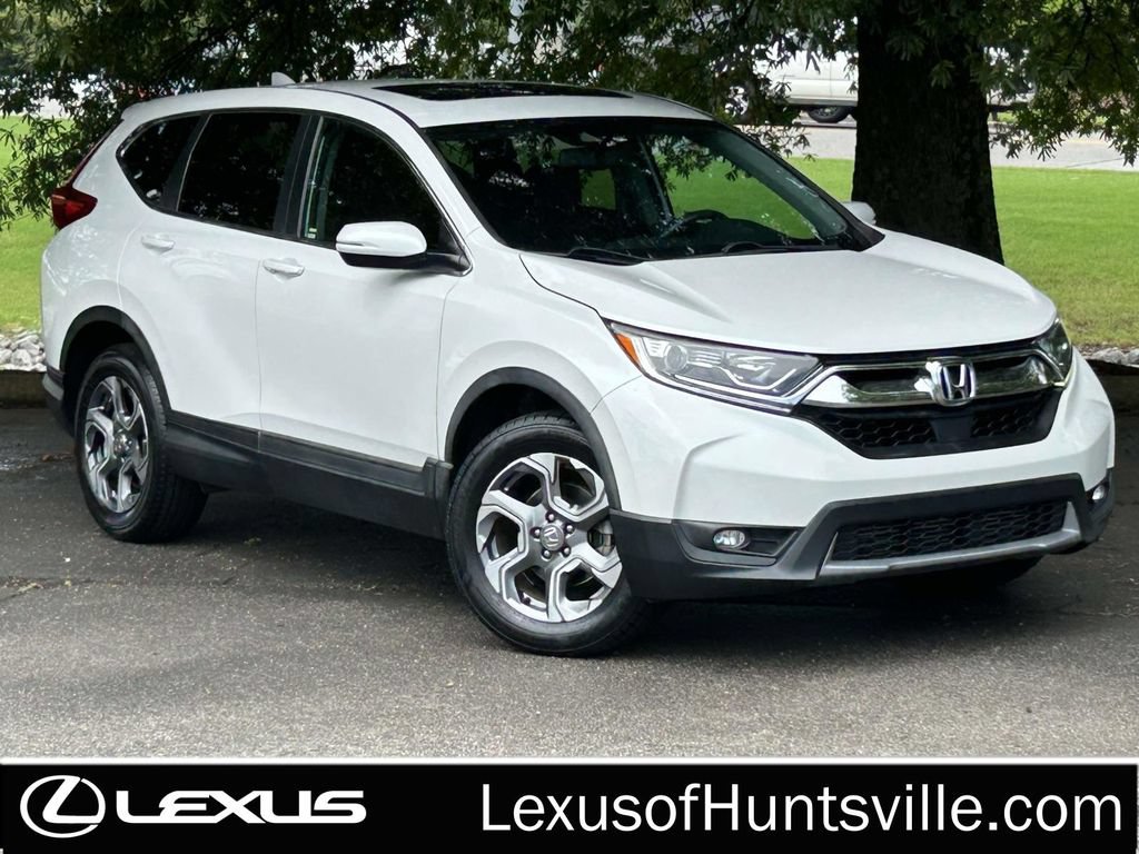 Used 2019 Honda CR-V EX-L