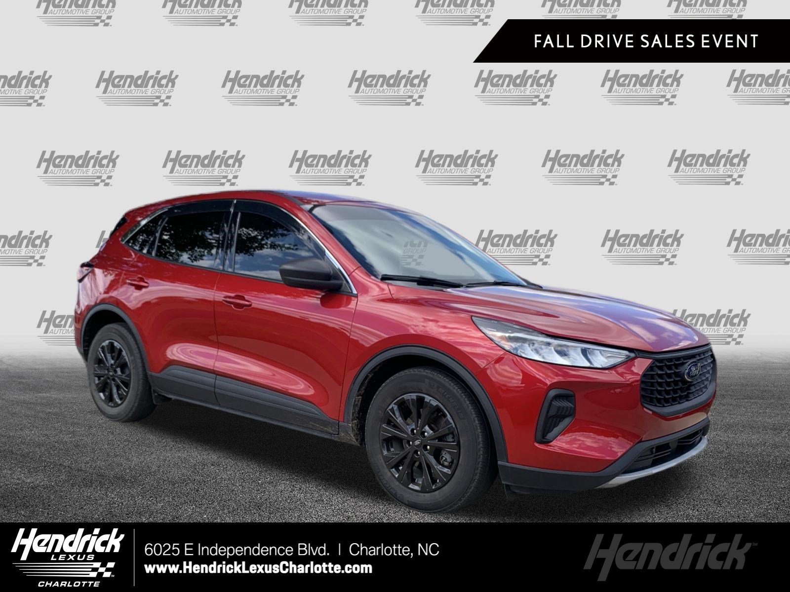 Used 2023 Ford Escape Active FWD image 1