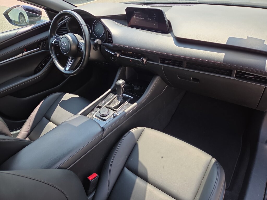 Used 2025 MAZDA MAZDA3 s Sport FWD image 16