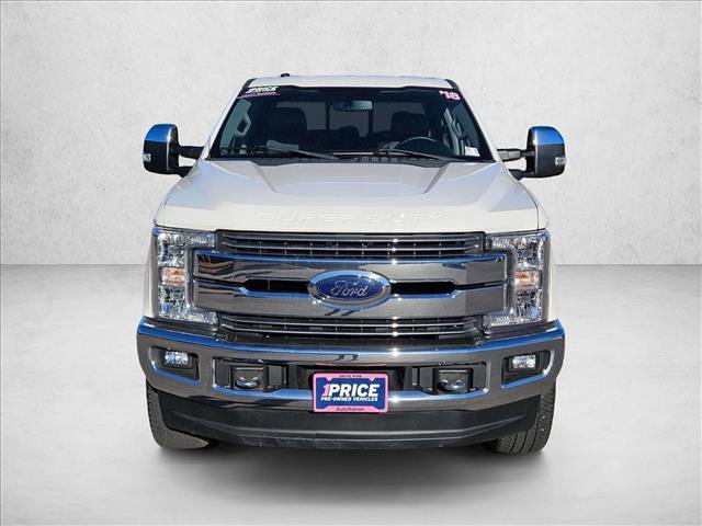 Used 2018 Ford F250 Lariat w/ Chrome Package image 2