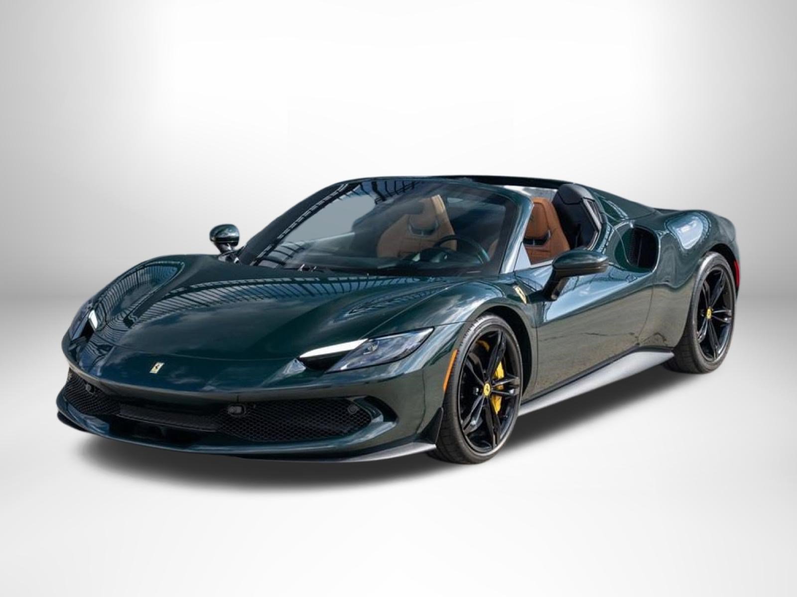 Used 2025 Ferrari 296 GTS RWD image 6