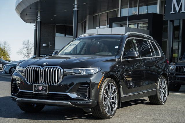 Used 2020 BMW X7 xDrive40i w/ Premium Package image 3