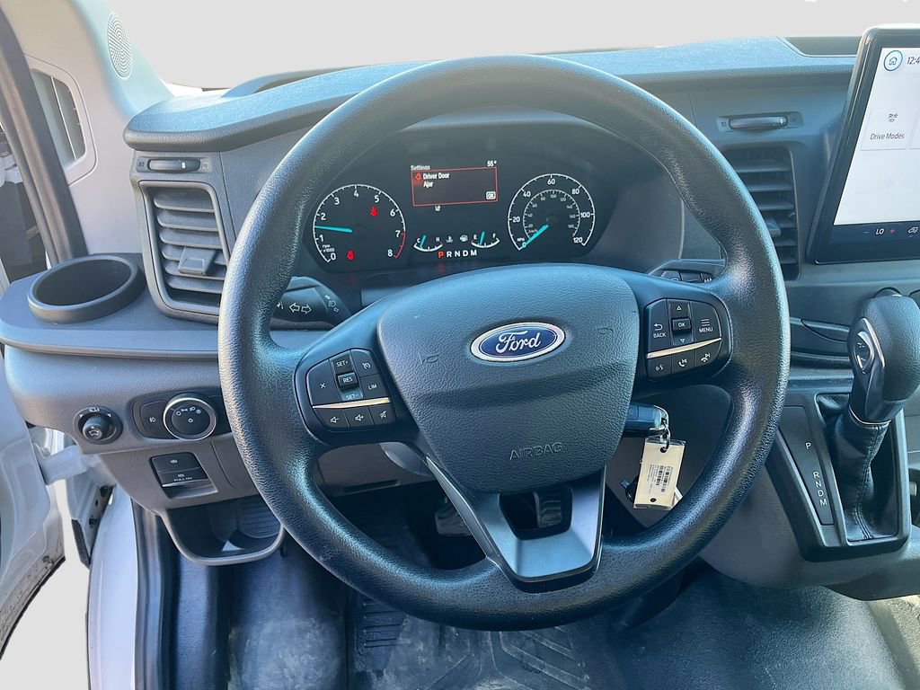 Used 2024 Ford Transit 150 Low Roof AWD image 11