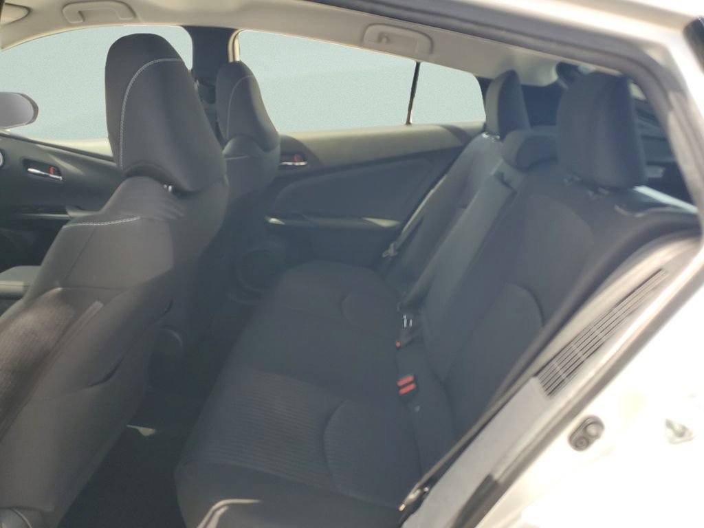 Certified 2021 Toyota Prius Prime LE FWD image 10