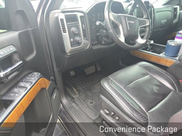 Used 2014 GMC Sierra 1500 SLT w/ SLT Crew Cab Value Package image 9