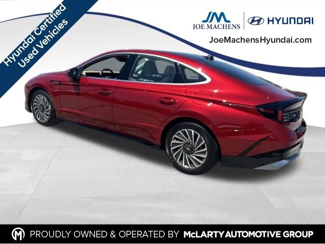 Used 2025 Hyundai Sonata Limited FWD image 8