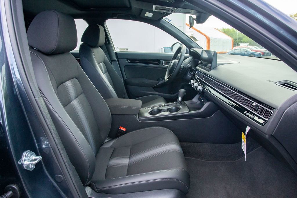 Certified 2026 Honda Civic Sport image 20