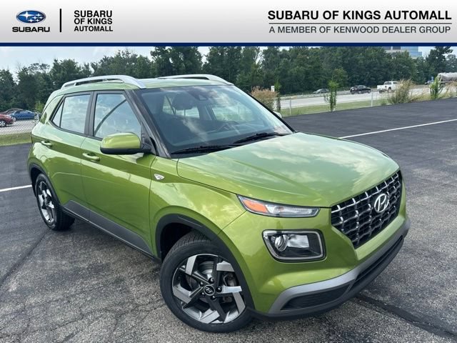 Used 2022 Hyundai Venue SEL FWD video 1