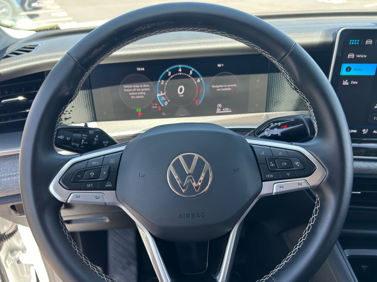 Certified 2026 Volkswagen Tiguan S FWD image 9