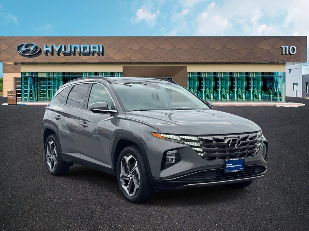 Used 2024 Hyundai Tucson Limited AWD/4WD 360° Tour