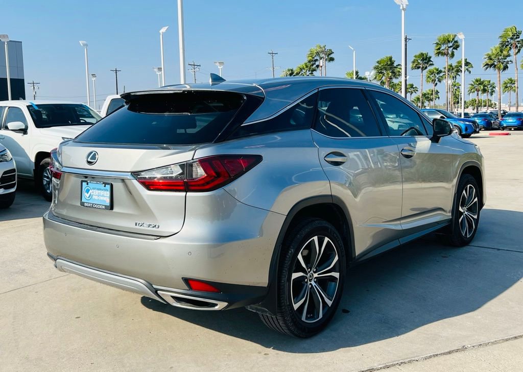 Used 2022 Lexus RX 350 FWD w/ Premium Package image 6