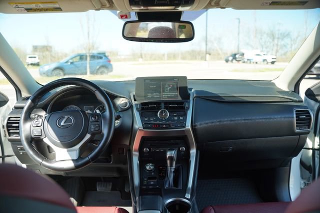 Used 2021 Lexus NX 300 AWD w/ Accessory Package image 27