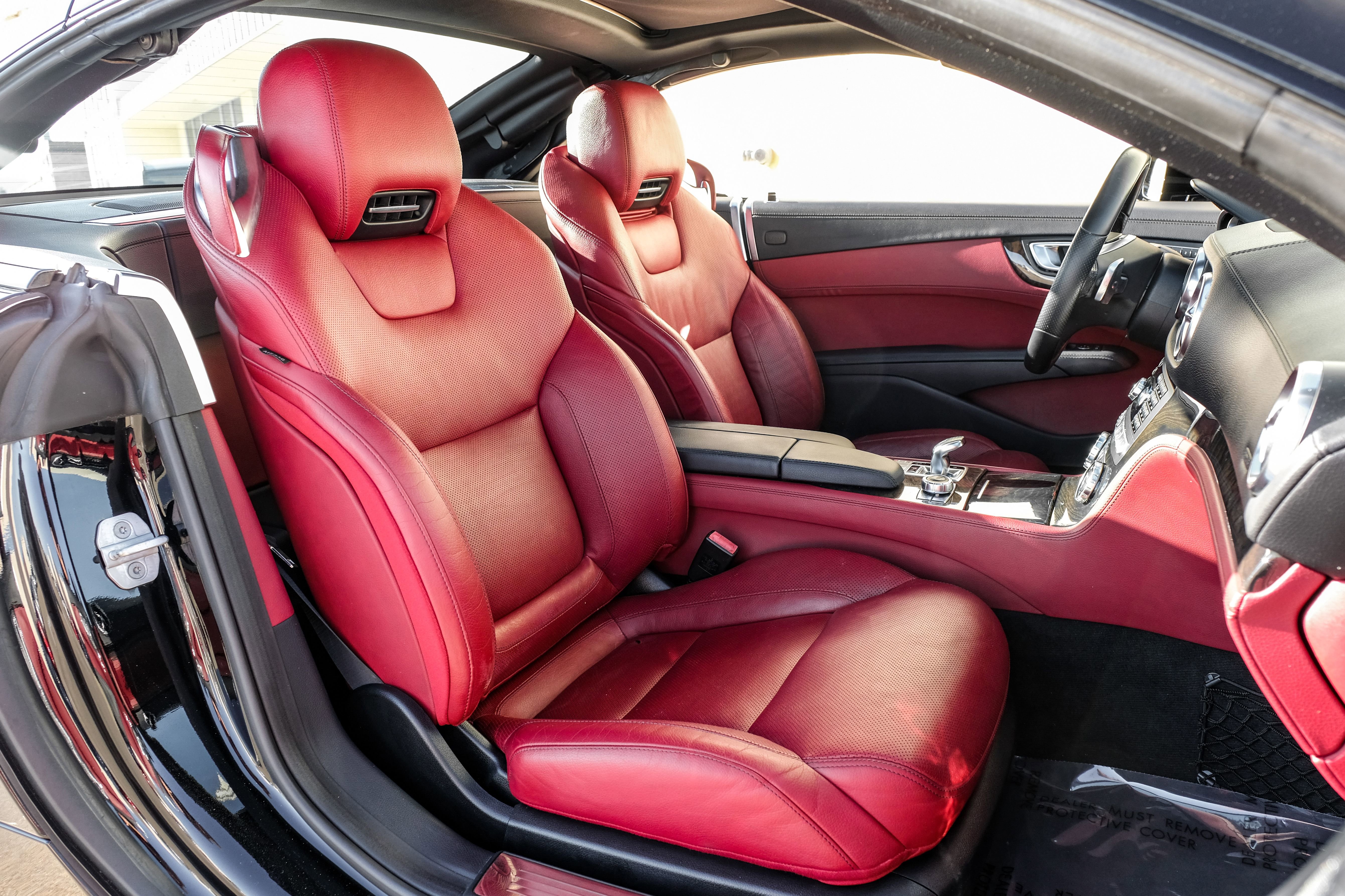 Used 2016 Mercedes-Benz SL 400 w/ Premium I Package image 29