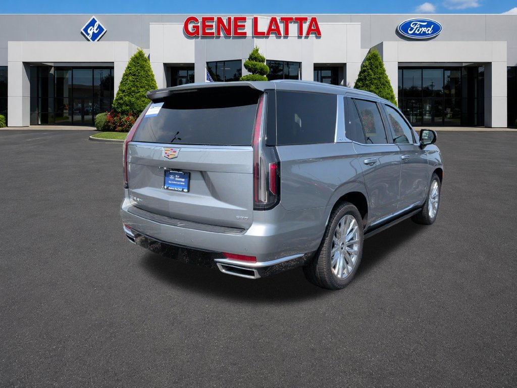 Used 2023 Cadillac Escalade Premium Luxury w/ Performance Package AWD/4WD image 7