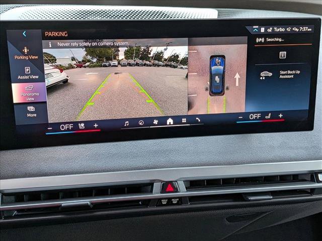 New 2026 BMW iX xDrive60 w/ M Sport Package image 14