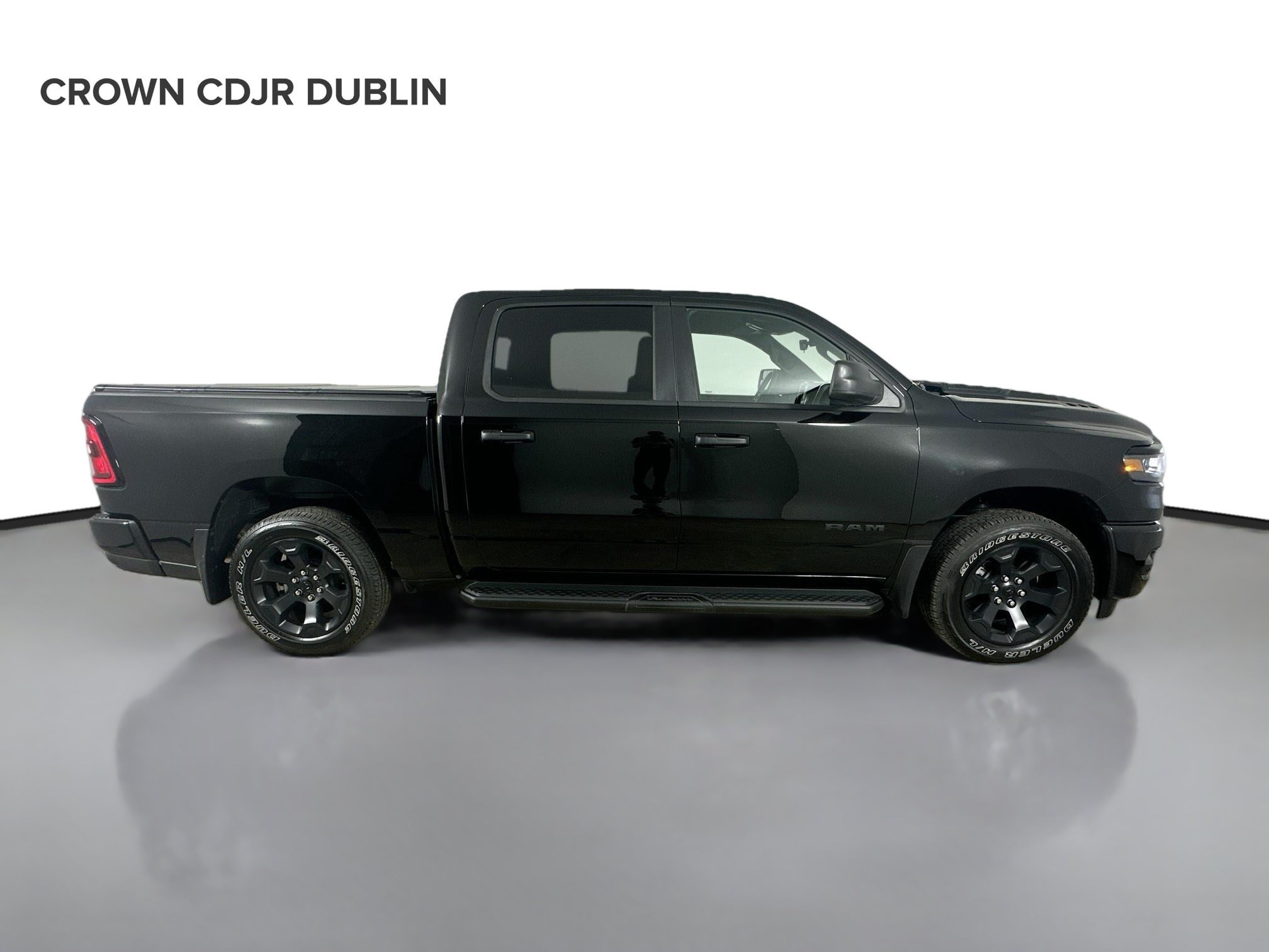 Used 2026 RAM 1500 Express AWD/4WD image 4