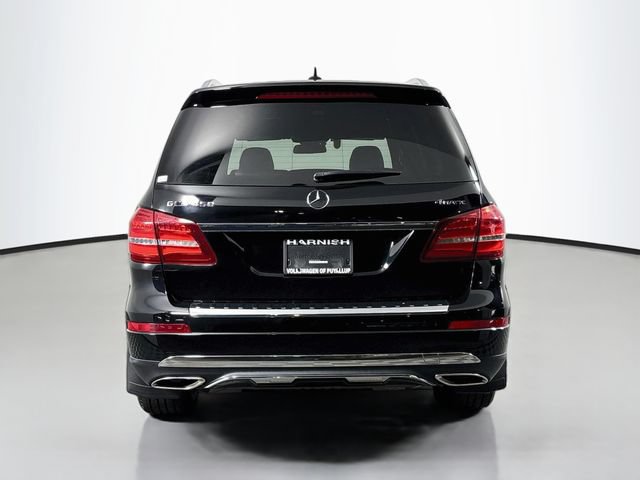 Used 2019 Mercedes-Benz GLS 450 4MATIC image 6