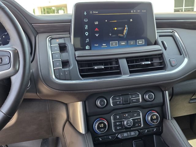 Used 2024 Chevrolet Tahoe Z71 w/ Z71 Off-Road Package AWD/4WD image 10