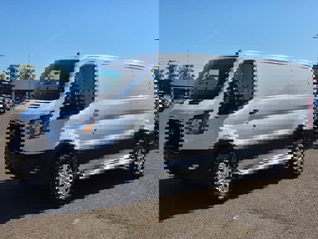 Used 2023 Ford Transit 250 Low Roof w/ Exterior Upgrade Package