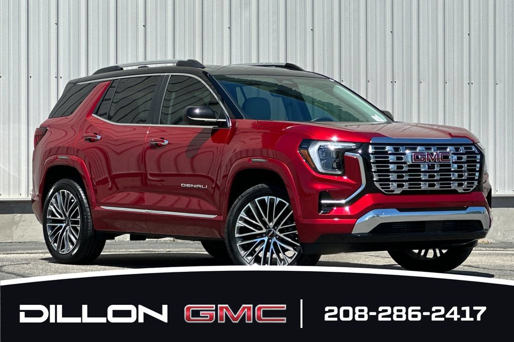 Used 2026 GMC Terrain Denali AWD/4WD image 2