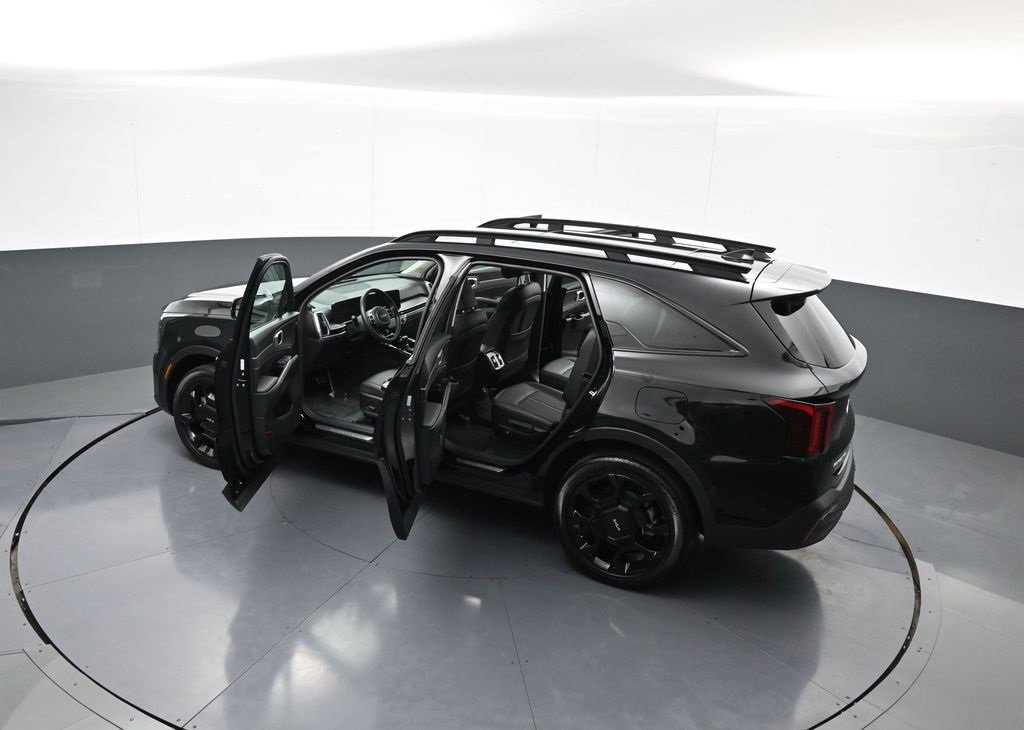 Certified 2024 Kia Sorento SX image 46