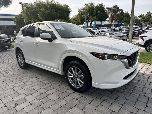 Used 2024 MAZDA CX-5 AWD 2.5 S w/ Preferred Package image 16