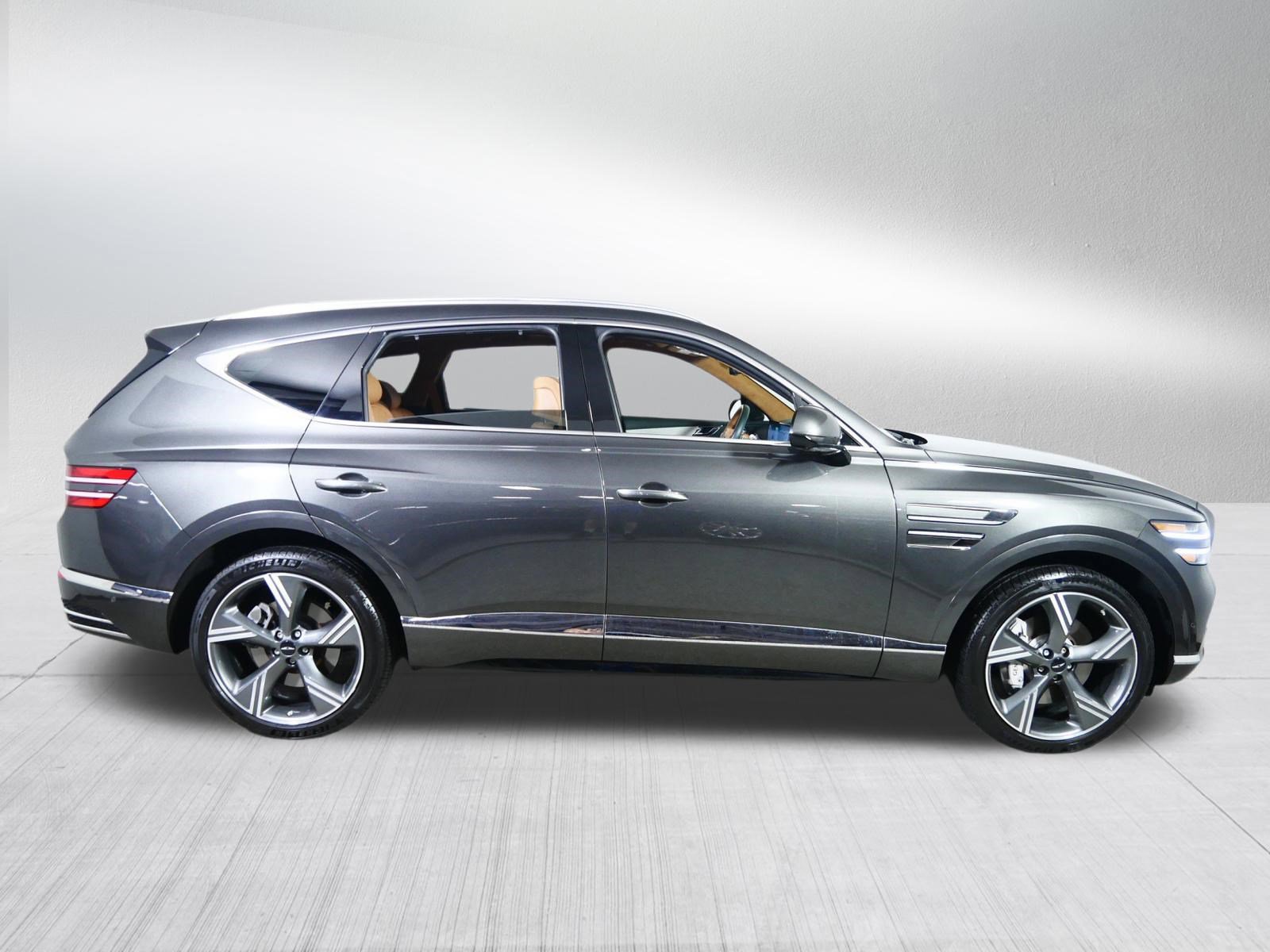 Used 2025 Genesis GV80 3.5T Prestige AWD/4WD image 8
